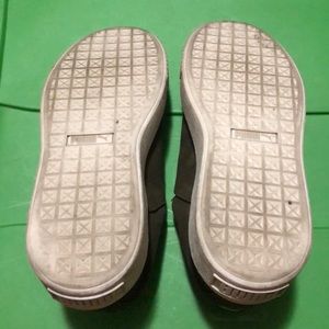 puma plateforme strap